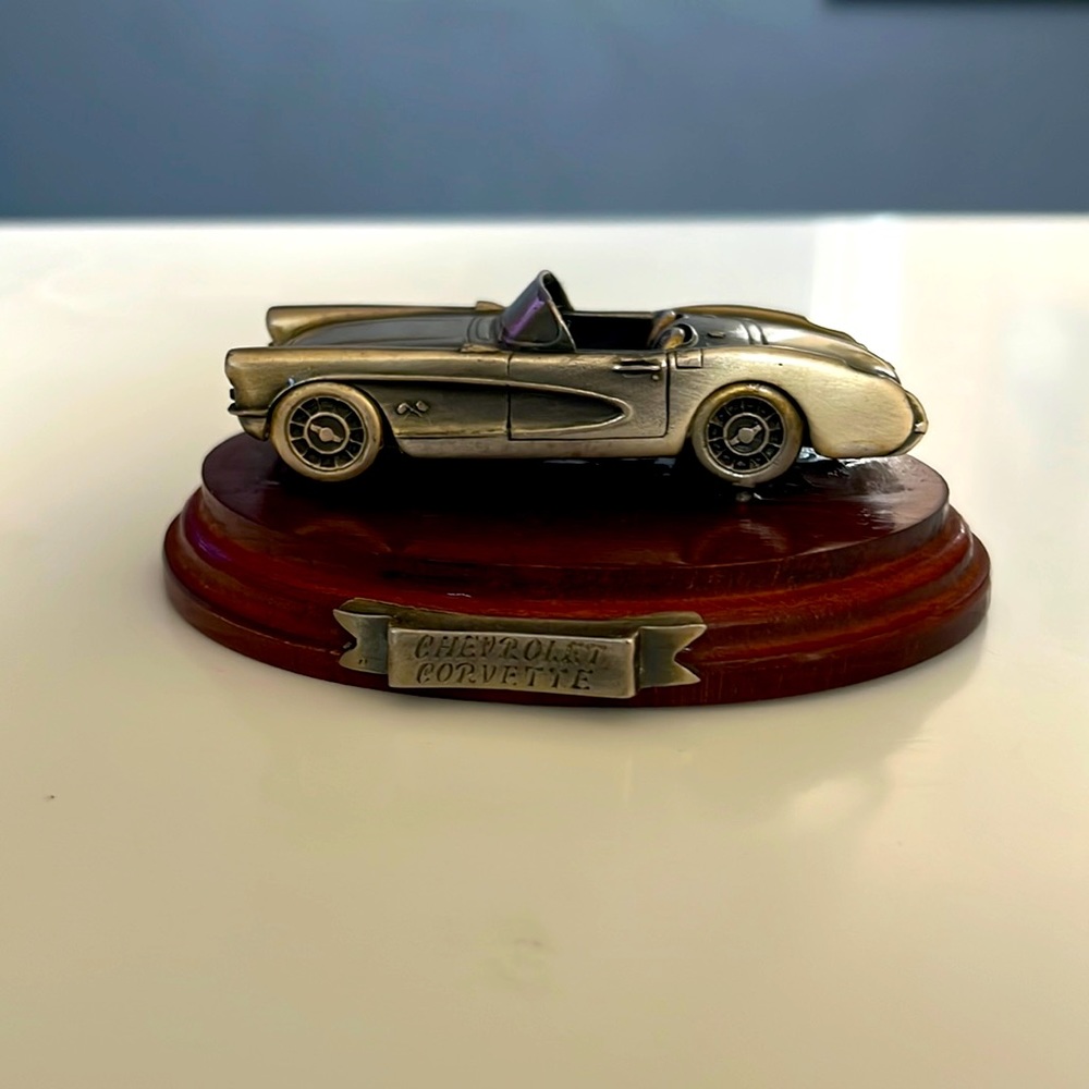 Mark Models Ltd. Chevrolet Corvette
